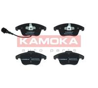 Pastiglie freno Assale anteriore JQ101226 KAMOKA per VW AUDI SEAT