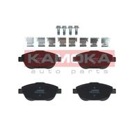 Pastiglie freno Assale anteriore JQ101247 KAMOKA per CITROËN PEUGEOT DS OPEL