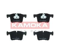 Pastiglie freno Assale anteriore JQ101249 KAMOKA per BMW X3 3 2 Coupé 1 4 Coupé