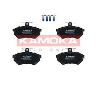 Pastiglie freno Assale anteriore JQ1012578 KAMOKA per AUDI VW SEAT