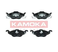 Pastiglie freno Assale anteriore JQ1012586 KAMOKA per OPEL CHEVROLET