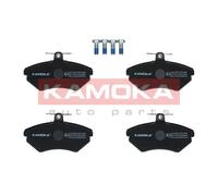 Pastiglie freno Assale anteriore JQ1012624 KAMOKA per VW SEAT