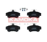 Kit Pastiglie freno a Disco Anteriori Kamoka JQ1012768 Per MITSUBISHI Carisma Co