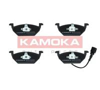 Pastiglie freno Assale anteriore JQ1012796 KAMOKA per VW SKODA AUDI SEAT