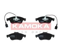 Pastiglie freno Assale anteriore JQ101281 KAMOKA per ALFA ROMEO GIULIETTA