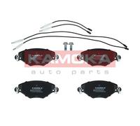 KAMOKA Kit pastiglie freno, Freno a disco per CITROËN JQ1012822