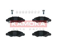KAMOKA Kit pastiglie freno, Freno a disco per OPEL SUBARU SUZUKI CHEVROLET