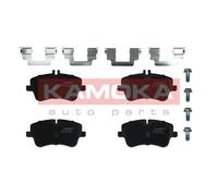 KAMOKA Kit pastiglie freno, Freno a disco per MERCEDES-BENZ JQ1012858