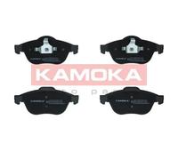 Pastiglie freno Assale anteriore JQ1012882 KAMOKA per RENAULT LAGUNA II