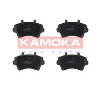 Pastiglie freno Assale anteriore JQ1012904 KAMOKA per RENAULT OPEL NISSAN