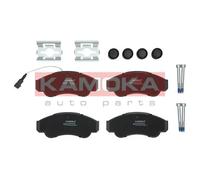 Pastiglie freno Assale anteriore JQ1012958 KAMOKA per PEUGEOT FIAT CITROËN