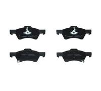 Pastiglie freno Assale anteriore JQ1013020 KAMOKA per CHRYSLER DODGE