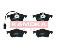 Pastiglie freno Assale anteriore JQ1013036 KAMOKA per VW TRANSPORTER T4 Autobus