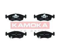 Pastiglie freno Assale anteriore JQ101305 KAMOKA per LANCIA FIAT