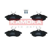 Originale KAMOKA Kit Pastiglie Freno Freni a Disco JQ1013084 per Citroën