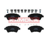 Kit Pastiglie Freno Ka Ant Per Renault Scenic Megane Kangoo Grand