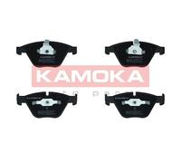 Pastiglie freno Assale anteriore JQ1013256 KAMOKA per BMW 7 5 5 Touring 6 X1 3