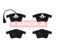 KAMOKA JQ1013286 Kit pastiglie freno, Freno a disco per VW