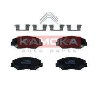 Originale KAMOKA Kit Pastiglie Freno Freni a Disco JQ1013316 per Honda