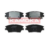 Pastiglie freno Assale anteriore JQ101338 KAMOKA per SSANGYONG TIVOLI XLV SUV