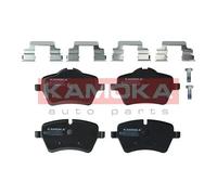 Pastiglie freno Assale anteriore JQ101340 KAMOKA per MINI MINI Cabriolet MINI