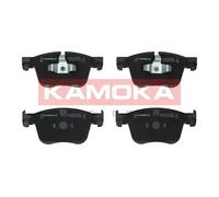 Pastiglie freno Assale anteriore JQ101349 KAMOKA per CITROËN PEUGEOT OPEL DS