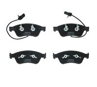 Pastiglie freno Assale anteriore JQ1013664 KAMOKA per AUDI VW