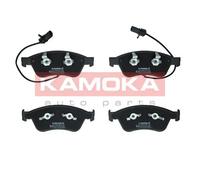Pastiglie freno Assale anteriore JQ1013664 KAMOKA per AUDI VW