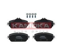 Pastiglie freno Assale anteriore JQ101376 KAMOKA per MERCEDES-BENZ CLASSE C