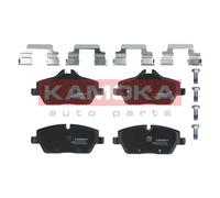 Pastiglie freno Assale anteriore JQ101379 KAMOKA per MINI BMW