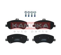 Pastiglie freno Assale anteriore JQ101385 KAMOKA per MERCEDES-BENZ CLASSE GLK