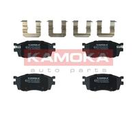 Pastiglie freno Assale anteriore JQ1013910 KAMOKA per KIA HYUNDAI
