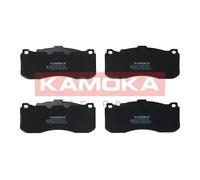 Pastiglie freno Assale anteriore JQ101395 KAMOKA per BMW 3 Touring 3 Cabriolet 3