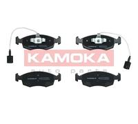 Pastiglie freno Assale anteriore JQ101435 KAMOKA per FIAT PUNTO EVO PUNTO 500 C