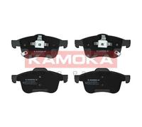 Pastiglie freno Assale anteriore JQ101440 KAMOKA per FIAT 500L