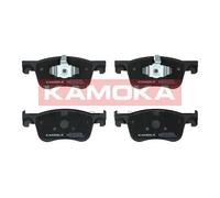 Pastiglie freno Assale anteriore JQ101442 KAMOKA per CITROËN C4 GRAND PICASSO II