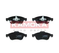 Pastiglie freno Assale anteriore JQ101446 KAMOKA per FIAT JEEP