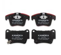 Pastiglie freno Assale anteriore JQ101453 KAMOKA per OPEL ASTRA K