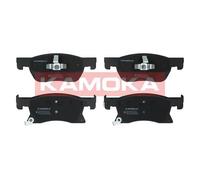 Pastiglie freno Assale anteriore JQ101454 KAMOKA per OPEL ASTRA K
