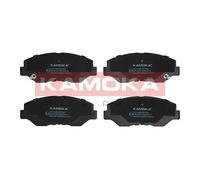 Pastiglie freno Assale anteriore JQ101468 KAMOKA per HONDA CR-V II