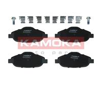 Pastiglie freno Assale anteriore JQ1018006 KAMOKA per PEUGEOT 308 I 308 SW I