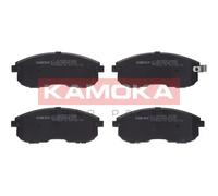 KAMOKA Kit pastiglie freno, Freno a disco per NISSAN SUZUKI JQ1018224