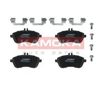 JQ1018398 KAMOKA Kit pastiglie freno, Freno a disco per MERCEDES-BENZ