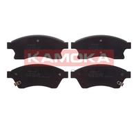 Pastiglie freno Assale anteriore JQ1018524 KAMOKA per OPEL CHEVROLET