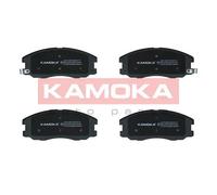 Pastiglie freno Assale anteriore JQ1018616 KAMOKA per OPEL CHEVROLET