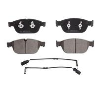 Set di pastiglie freno ABE C1A047ABE, anteriore