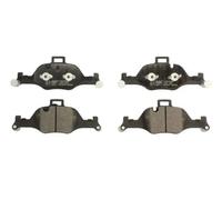 Set di pastiglie freno ABE C1B045ABE, anteriore