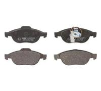 ABE C1D027ABE Kit pastiglie freni