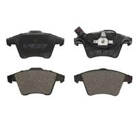 ABE Elektrotechnik Kit pastiglie freni KRAFT 6000194 Anteriore per VW Multivan T5/T6