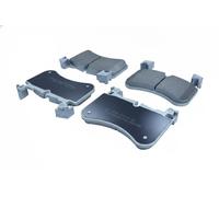 Pastiglie freno Assale anteriore QP1241 QUARO per LAND ROVER RANGE ROVER IV